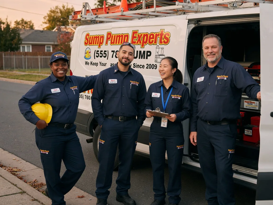 Sump Pump Repair company in Alvin, IL
