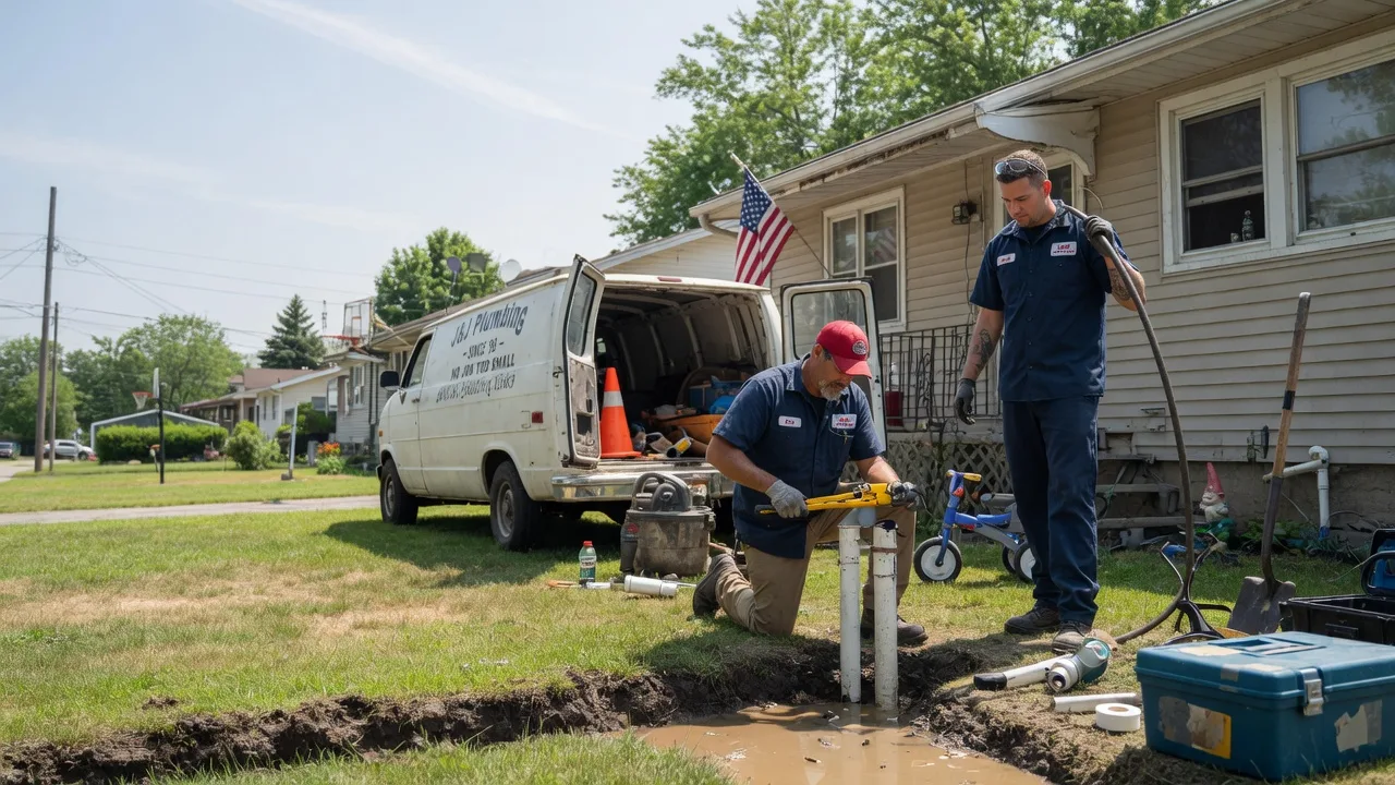 Sump Pump Repair in Alvin, IL near me
